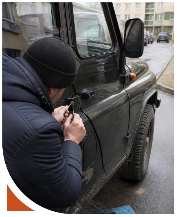 Вскрытие автомобиля УАЗ в Сергиеве Посаде от 2559 р. | Разлок-Сгп