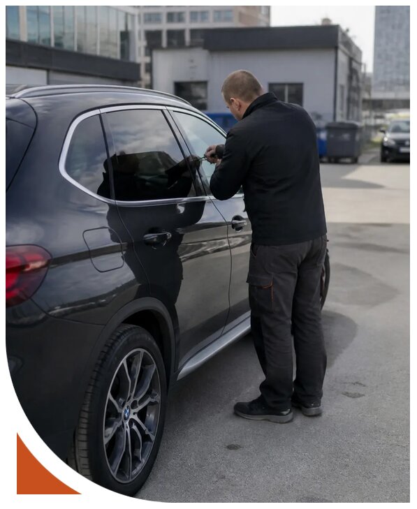 Вскрытие автомобиля БМВ в Сергиеве Посаде от 2559 р. | Разлок-Сгп