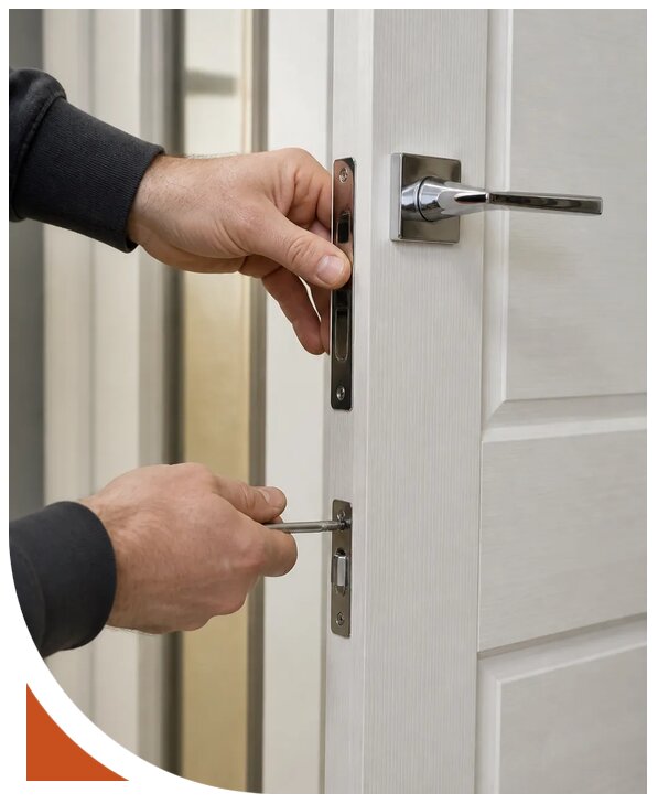 Ремонт замка офисной двери в Сергиеве Посаде от 2559 р. | Разлок-Сгп